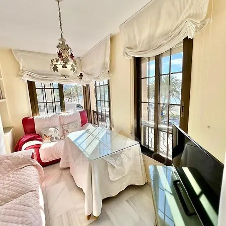 Apartment Precioso Con Vistas En La Herradura *
