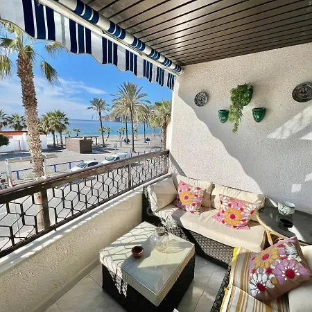 Apartment Precioso Con Vistas En La Herradura *